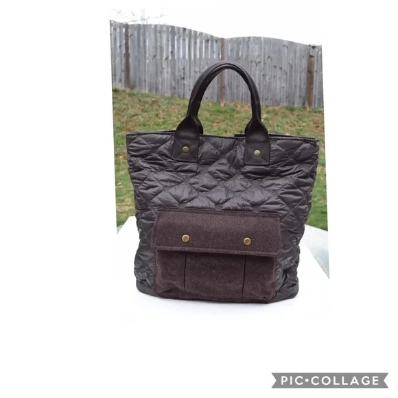 Eddie Bauer tote bag - Picture 4 of 8